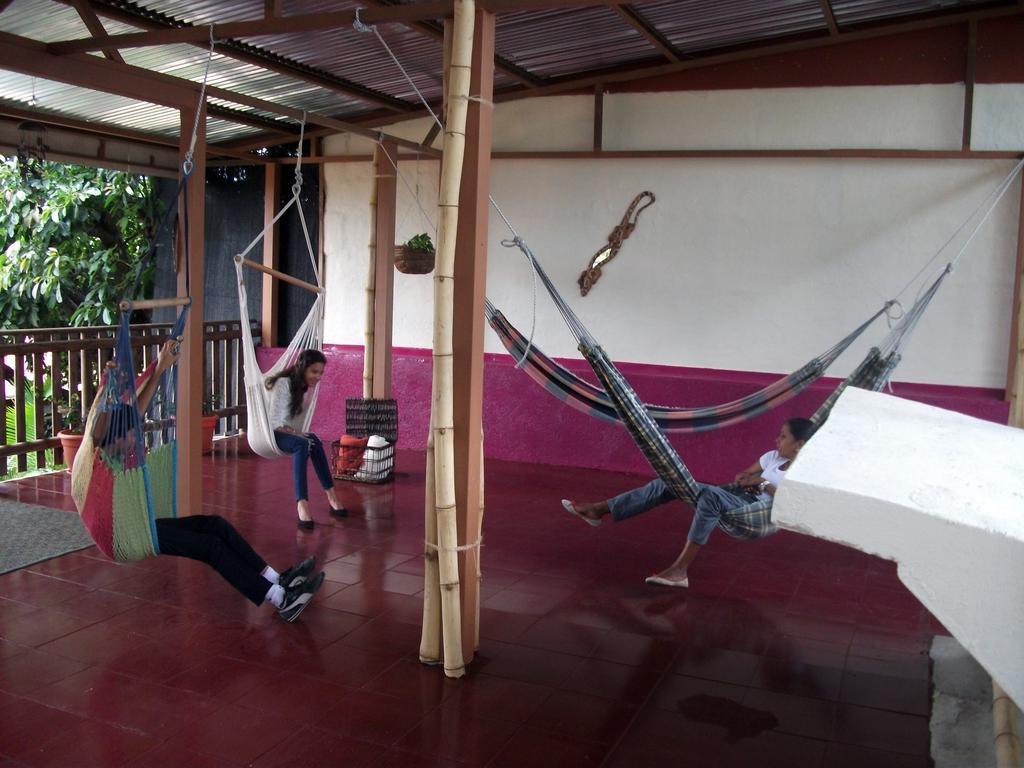 Posada Nena Santa Ana (San Jose) Exterior foto